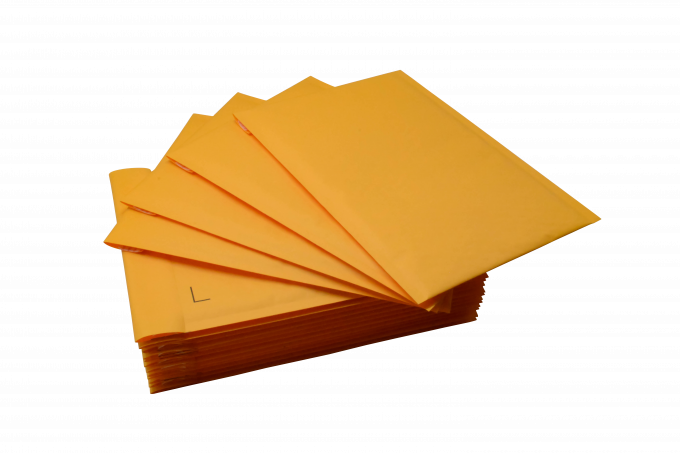 Kraft Bubble Mailer Verpackung Umschlag Bubble Mailing Verpackung Rolltasche 1