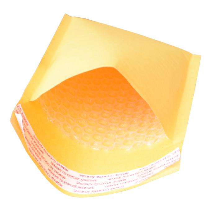 Kraft Bubble Mailer Verpackung Umschlag Bubble Mailing Verpackung Rolltasche 3