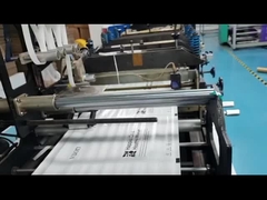 Kundenspezifische Logo Waterproof Clothing Stamped Glassine-Papiertüte-weißer verpackender Beutel-Umschlag