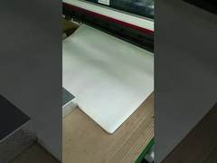 Kundenspezifische Logo Glassine Paper Pouch Biodegradable-Gravüre, die lichtdurchlässige Papiertüte druckt