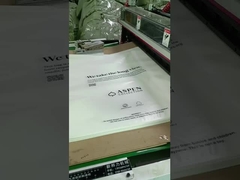 Biologisch abbaubare Pergamin-Papiertüten wuchsen ein,/fettdichte Papiertüten