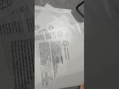 Drei-seitige Versiegelung für Verpackungen