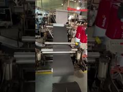 Tour zum Herstellungsprozess von Hochgeschwindigkeitsförderbändern