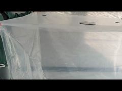 Industrieller Flüssigtonbeutel in Lebensmittelqualität, flexibler Beutel mit hoher Barriere für die Lagerung von Flüssigkeiten