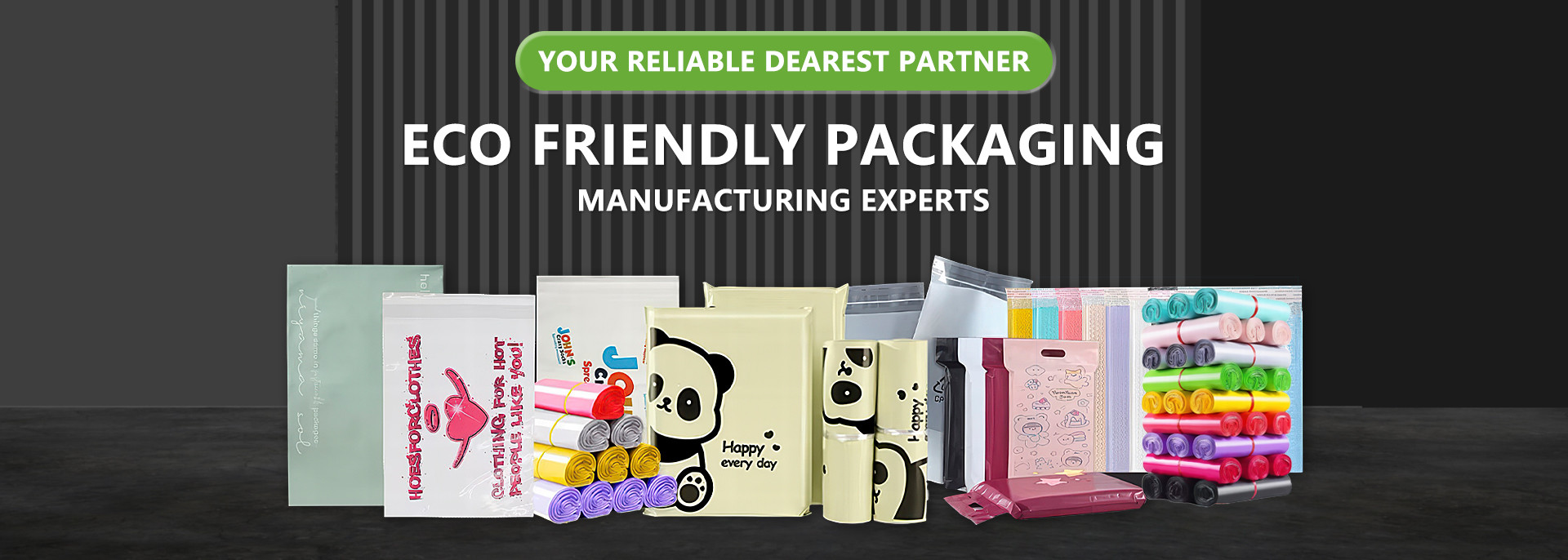 QUALITÄT Blase Mailing Taschen Fabrik