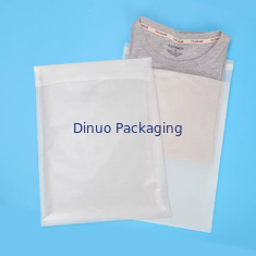 Kleiderklarer Pergamin-Papiertüte-nicht Plastikkeil für T-Shirt
