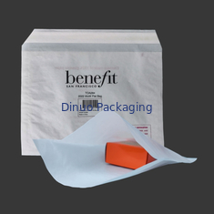 Transluzenter Papierumschlag aus Pergamin für die Verpackung von Geschenkkartenstempeln