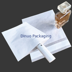 Halb undurchsichtige klare transparente Spurpergamin-Papiertüte für Promi Geschenk-Karte