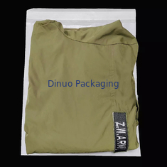Kundenspezifisches freundliches Pergamin Eco sackt selbstklebende Dichtungs-Pergamin-Papier-Umschläge ein