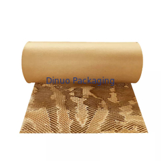 Verpackung aus recycelbarem Wabenpapier, 50 cm breit, 100 m lang