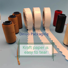50m / 3000m/4000m/5000m Matt Release Liner Paper With Simplex-Beschichtung