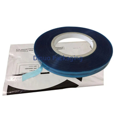 Transparenter silikonumhüllter PET Freigabe-Filmdruck kundenspezifischer Logo Rigid Protect Glue