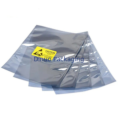Metallisches Polyester/Polyäthylen/Polypropylen ESD, das Taschen mit kundengebundenem Logo abschirmt