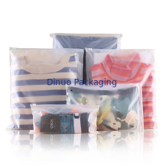 Druckdruck CPE Unterwäsche Verpackungstüten für die einfache Lagerung