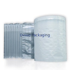 Kundengebundene transparente Luftsäule sackt 20 - 180cm die Länge für das Verpacken ein