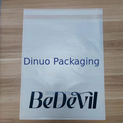 Prägeartige Umschlag-Pergamin-Wachs-GroßhandelsPapiertüte Mini Semi Disposable Self Seals transparente biologisch abbaubare