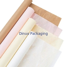 Biologisch abbaubare, umweltfreundliche Verpackung Honigtuchpapier, Braun Kraftpapier