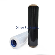 Hochleistungsfilm aus 0,017 mm LLDPE-Stretch- und Schrumpffilm für Verpackungen