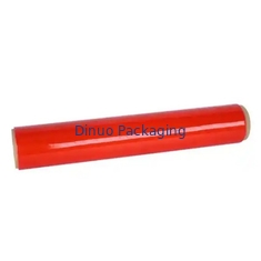 Hochleistungs-Rot-Stretch- und Schrumpffilm 0,025 mm Dicke