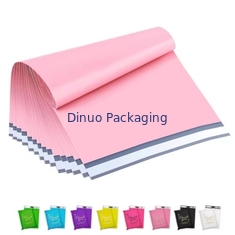Poly Mailer Umschläge Versandbedarf Verpackung Kunststoff Mailer Tasche Verpackung Tasche Bekleidung Paket Tasche Geschäfts Kurier Tasche