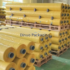 Rundmodul-Baumwoll-Balle-Wrap-Film für Rundmodul-Baumwollpicker-Baling-Wrap-Film