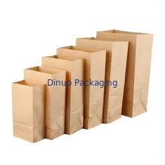 Papiertüten für die Verpackung