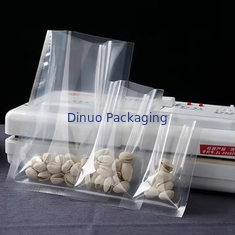Dauerhafte Nylon-Vakuumsäcke für feuchtigkeitsdichte Verpackungen