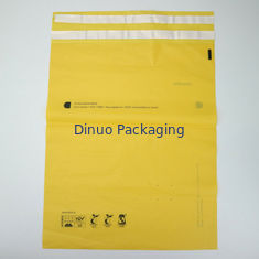 Selbstverschließende Klebeband Poly-Mailer-Taschen 100% zusammensetzbar Umweltschonende Verpackung
