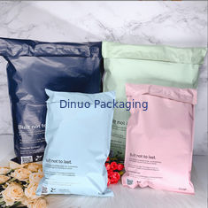 Wiederverwertbare Poly-Mailer-Taschen 8 Farben Druck 100% biologisch abbaubar