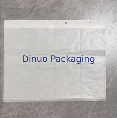 35 g/m² durchscheinende Glassine-Papiertüte FSC-Zertifizierung Umweltfreundlich Nachhaltig Einteilige Tüte