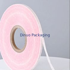 Glasine doppelseitiges Hdpe-Film-Release-Liner, abnehmbares, wieder verschließbares Beuteldichtband mit hoher Qualität