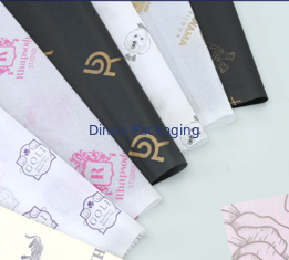 Dekoratives und schützendes Ultra-Dünnes und Leichtes 17gm-Tissue-Papier-Umpackblatt