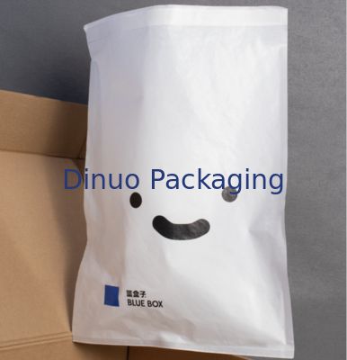 Custom Logo Durchsichtig Glaspapiertasche Umweltschonend Halbtransparenter Papierumschlag