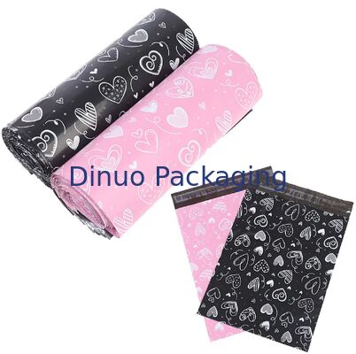 Individuelle Logo-Polymailer-Versandtasche aus Kunststoff, Versandtasche, Kurierbeutel