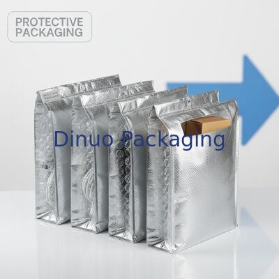 Kolumnenblase Schaumstoff ausgekleidete Postsäcke Vielseitig schützende Verpackungslösung geeignet für verschiedene Versandanwendungen