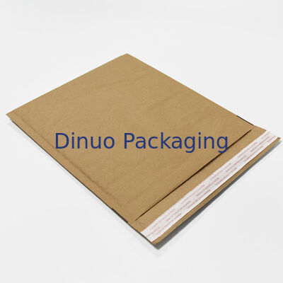 45 GSM Papierblase-Mailer für gewöhnliches Drucken Umweltfreundliche Verpackungsoption für sicheren Versand und Handling