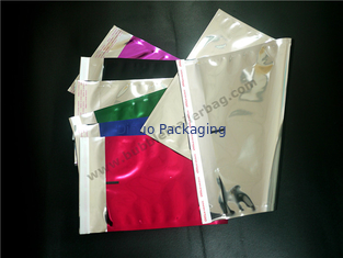 Selbstklebende Dichtungs-Aluminiumfolie schlägt 7,25" X12“ #1 PETP für Haushalt ein