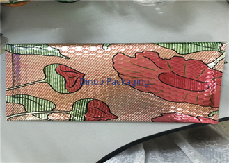 Bunte metallische Druckblase zeichnete Taschen-Größe 1/7,25"“ Blasenwerbungen des Feiertags X12