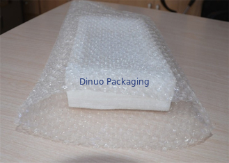 Luftpolsterfolie-Verpackentaschen 250x320mm, Luftpolsterfolie-Blatt für EPE-Schaum-Paket