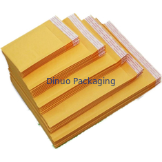 Starker selbstklebender Kraftpapier-Blasen-Paket-Umschlag 345x465mm #K Leichtgewichtler