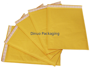 Recyclebare Kraftpapier-Blasen-Werbungen, Kurier-Verpackung sackt die beständige Falte ein