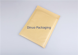 Fast Shipping Recycled Paper Bubble Envelopes with Customized Logo and Sustainable Materials