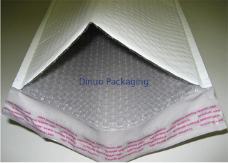 #3 Co verdrängte Film-Polyblasen-Werbungen/Luftpolsterfolie-Verpackenumschläge