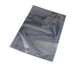 Multi farbige leitfähige Plastiktaschen 10,5“ X 16" LDPE Durchbohren #5 beständig