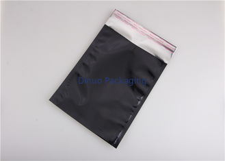 Schwarze leichte Aluminiumfolie-Beutel, Aluminiumvakuumdichtung sackt Antiunebenheit ein