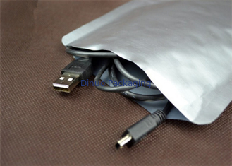 Elektronische Verpackungs-Aluminiumfolie-Taschen, wasserdichte Aluminiumfolie-Vakuumeichmeister-Tasche