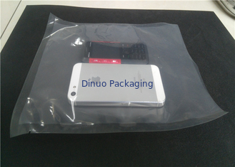 Transparente Nylonplastiktasche #180*220mm für das elektronische Produkt-Verpacken