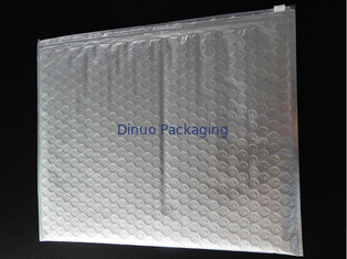3x5cm Kleinpackung keine Druckwiederverwendbare Reißverschluss-Blasentasche für Kleinsatz