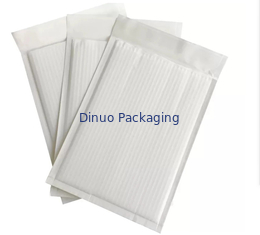 Aufgefüllte PapierPostsendung Kraftpapier runzelte Umschläge mit Selbstdichtungs-Schließung