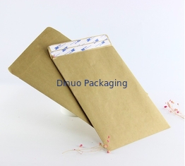 CMYK, das Kraftpapier-Kurier Packing Bags 9.5x14.5cm druckt